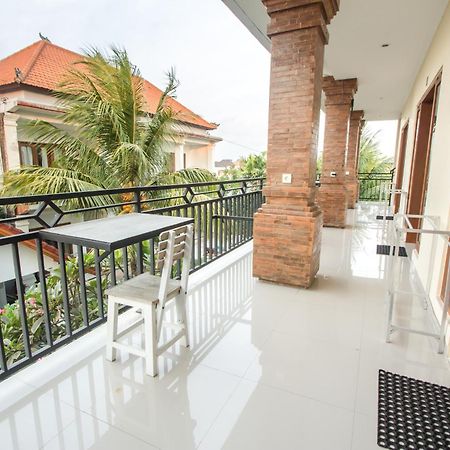 Bali Billy Village Canggu Exterior foto