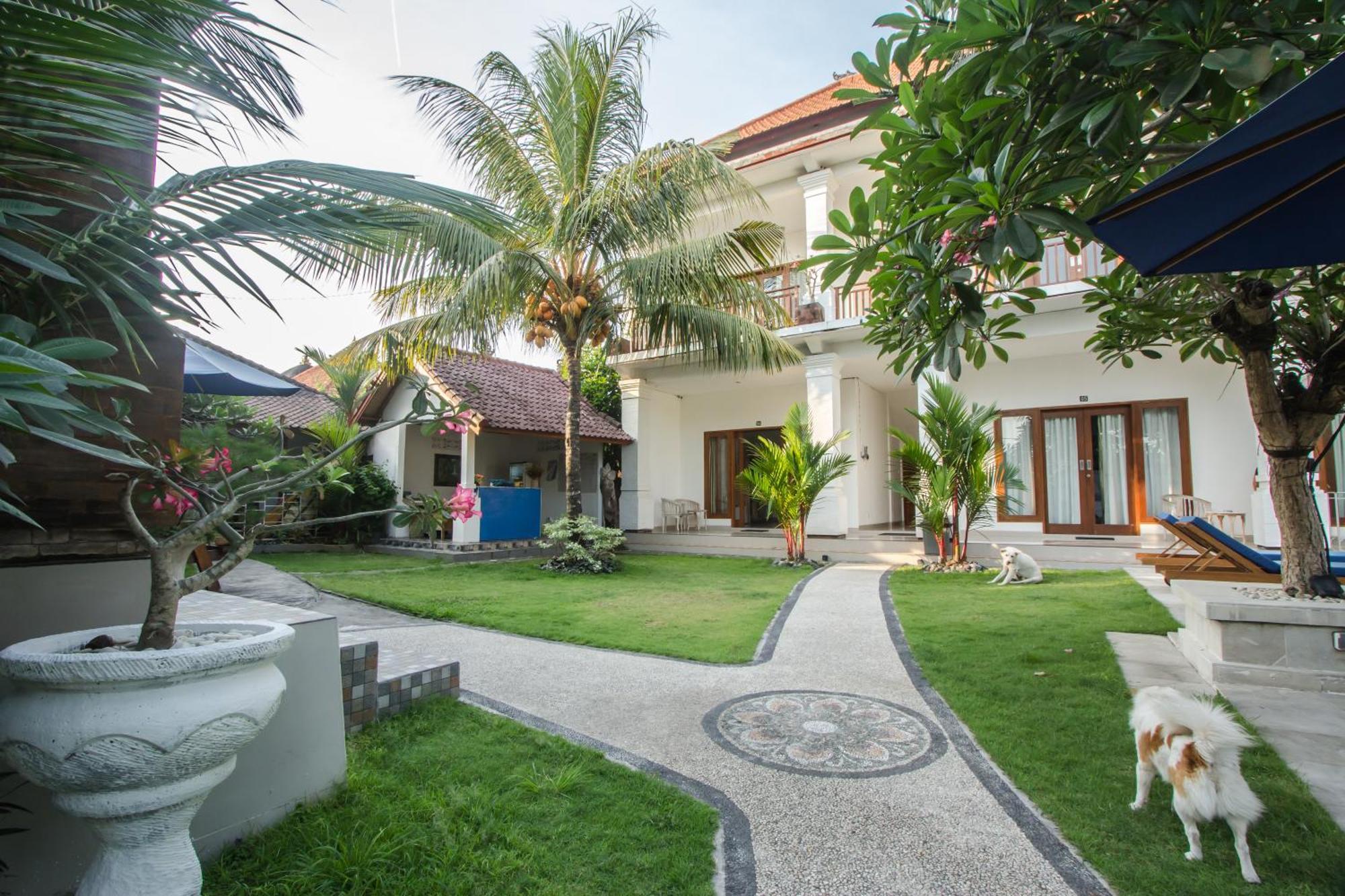 Bali Billy Village Canggu Exterior foto